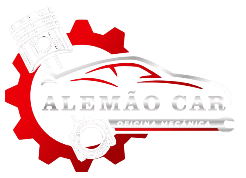 Logo da Alemão Car